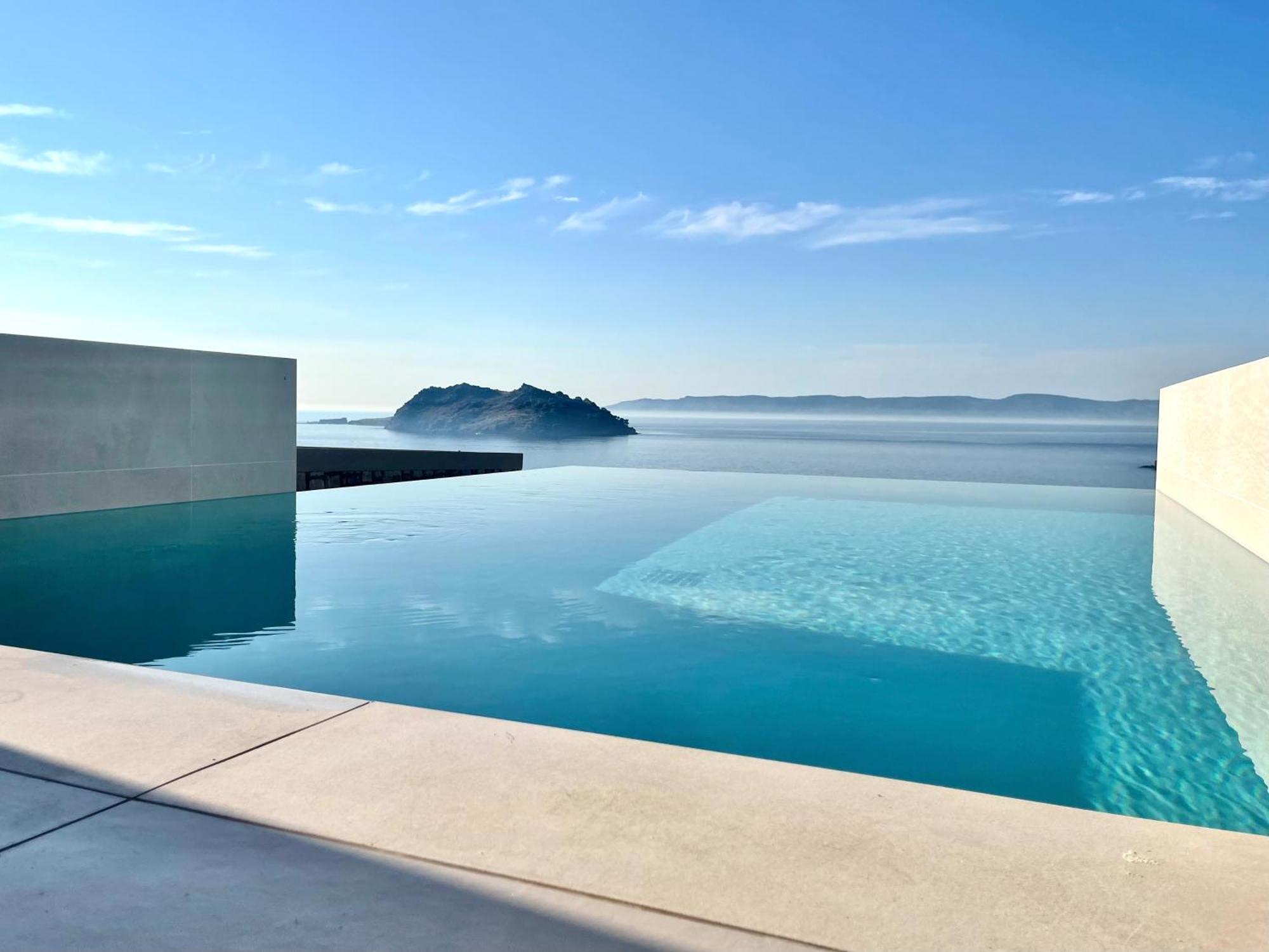 Eleia Seafront Rooms & Villas Pétra Kültér fotó